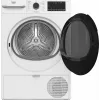 Riidekuivati BEKO BM3T49249W — eraldiseisev trummelkuivati, mudel BM3T49249W