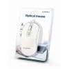 Hiir Gembird MUS-4B-06-WS USB Type-A