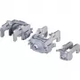 Elektrilüliti tarvik Rittal SV 9677.470 — terasest korpus, 150 g, pakis 3 tk