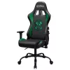 Subsonic SA5609-H2 kontoritool polsterdatud istme ja polsterdatud seljatoega must punane