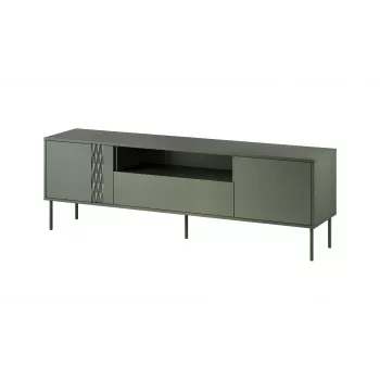 Cama EF TRESSE RTV-kapp 180x40x54.5 matt roheline