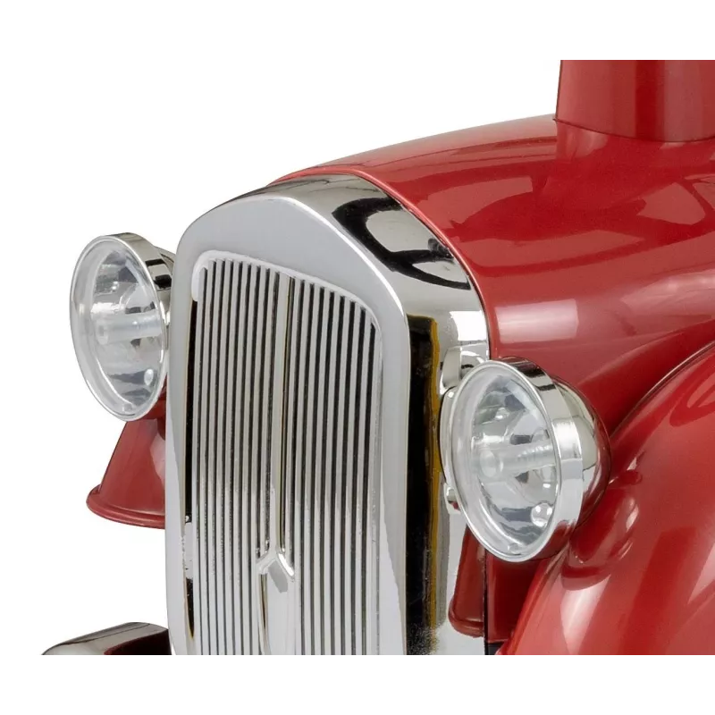 Sõiduauto Royce Burgundipunane