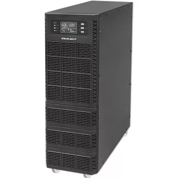 Katkematu toiteallikas QOLTEC 52283 6kVA 6000W PF 1.0