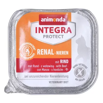 Märg kassitoit animonda Integra Protect 100 g — sealiha, täiskasvanud kassidele, neerutugi, alus