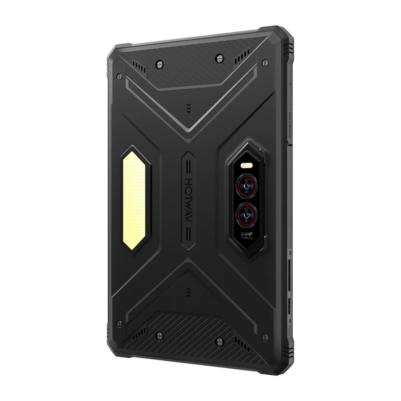Tahvelarvuti HOTWAV R9 Plus must — HOTWAV R9 Plus tahvelarvuti, värv must