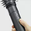 Severin WL 0683 Juuste kujundamise komplekt, antratsiit, hõbe, 1500 W, 2,8 m