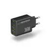 Esperanza EZC107K vooluvõrgu laadija 36W Must