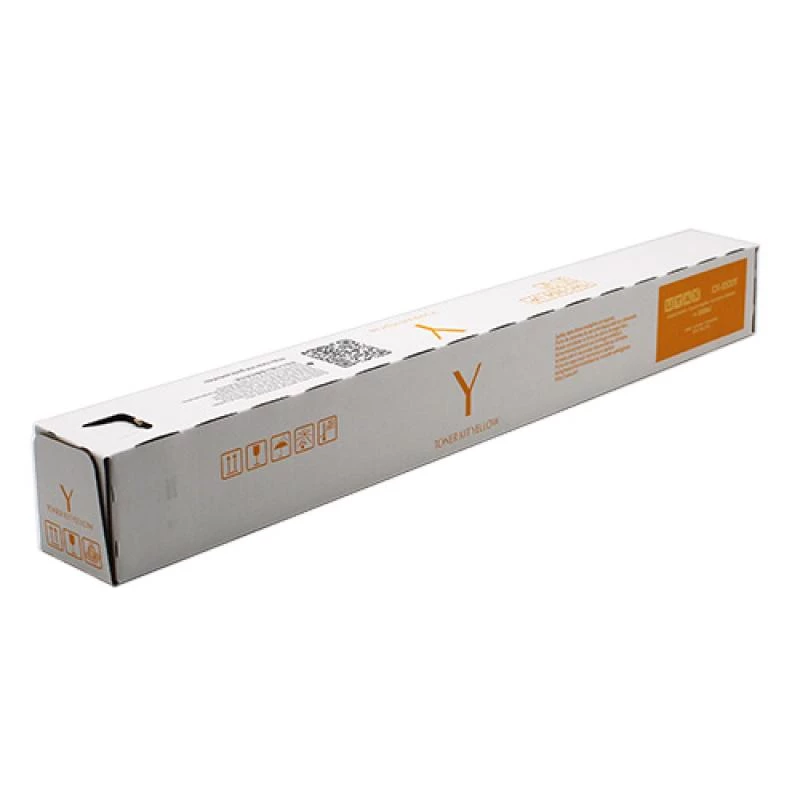 Toner Utax 1T02YPAUT0 CK-8530Y 20000 lehekülge kollane