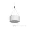 Wall Mounted Speaker AUDAC NELO706I/W, 6.5 inch Valge, 2SA0989