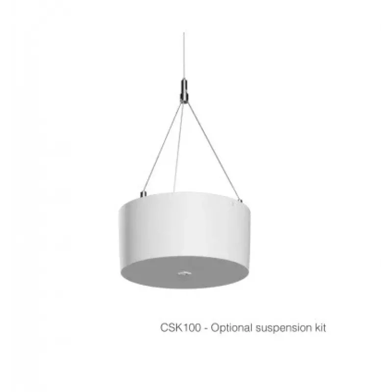 Wall Mounted Speaker AUDAC NELO706I/W, 6.5 inch Valge, 2SA0989