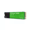 SSD ketas Western Digital 2 TB M.2 PCI Express NVMe QLC WDS200T3G0C