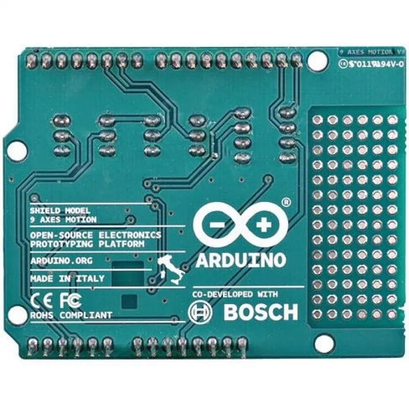 9 TELJE LIIKUMISKILP Arduino A000070