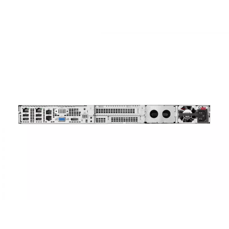 HPE ProLiant DL20 Gen11 - Server - Rack Mount - 4U - 1-Way - 1 x Xeon 6325P / 3.5 GHz - RAM 32 GB - SATA/SAS/NVMe - Hot-Swap 6.4 cm (2.5) (P87465-425)