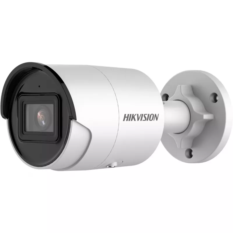 Hikvision DS-2CD2043G2-IU Bullet IP valvekaamera Välitingimustes 2680 x 1520 pikslit Lae/seina