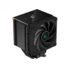 Õhkjahuti DeepCool AK500 Digital 12 cm Must 2,19 mmH2O