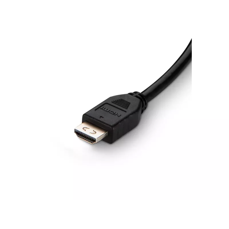 DVI-HDMI-USB-AUD kaabel DVI/HDMI MM USB A/B 10 tolli