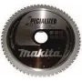 Makita Specialized - ketassaeketas - metallile, roostevaba teras - 185 mm - 64 hammast (B-33984)