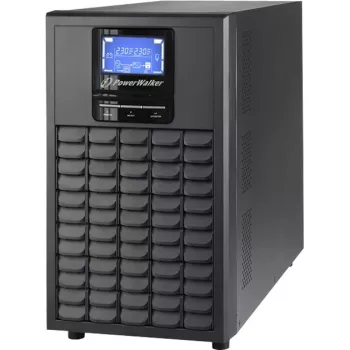 Katkematu toiteallikas PowerWalker VFI 3000C LCD