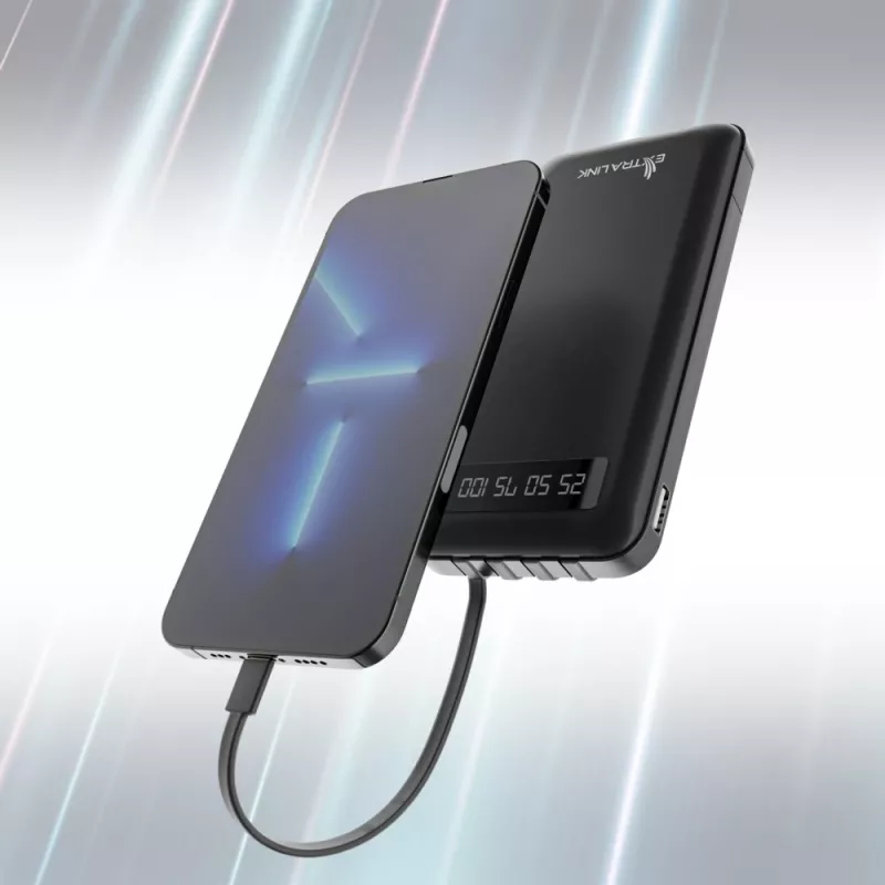Kaasaskantav laadija Extralink Powerbank EPB-083 10000mAh