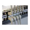 Võrgukaabel DeLOCK 0,5m Cat.6 RJ-45 S/FTP Hall