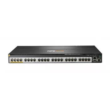 Hallatav lüliti HPE Aruba 2930M 24 Smart Rate PoE Class 6