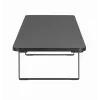 Gembird MS-TABLE2-01 monitori kinnitus / alus Laud Must