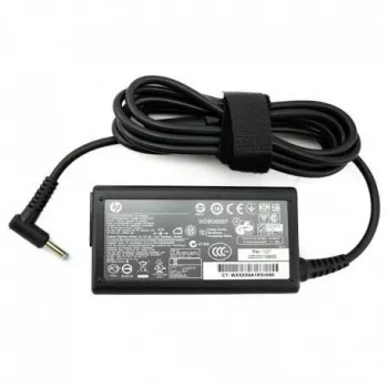 HP Smart - toiteadapter - vahelduvvool - 45 vatti - ilma akuta - sülearvutitele Pavilion 13, 14, 15, 17 (740015-003)