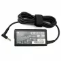 HP Smart - toiteadapter - vahelduvvool - 45 vatti - ilma akuta - sülearvutitele Pavilion 13, 14, 15, 17 (740015-003)