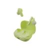 Kõrvasisesed tõelised juhtmevabad kõrvaklapid Skullcandy Smokin’ Buds – rohelised, intraauraalsed, 20–20000 Hz, 0,0406 kg