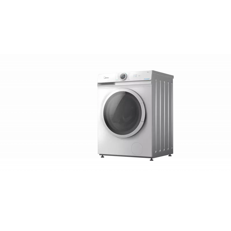 Eestlaetav pesumasin Midea MF100W70/W — 7 kg, 1200 p/min, energiaklass D, 60 cm laius