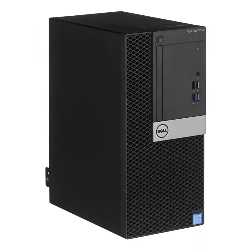 DELL OptiPlex 5080 i5-10500 16GB 256GB SSD SFF Win11pro Kasutatud