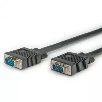 VGA-kaabel ROLINE HQ HD15 M - HD15 M 10 m