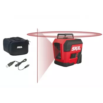Skil 1960 DA joonlaser 20 m 635 nm (< 5 mW)