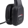 Audiocore 74452 Bluetooth peakomplekt kõrvaklapid mürasummutuse mikrofoniga Call Center Google Siri kontor juhtmevaba