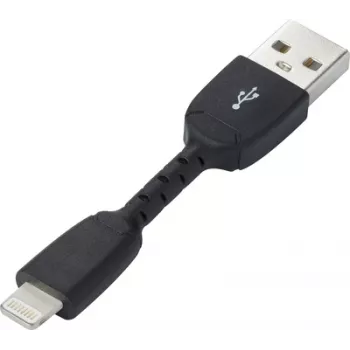 Andmekaabel Renkforce 1420056 USB 2.0 Apple Dock Connectoriga, laadimine ja sünkroonimine