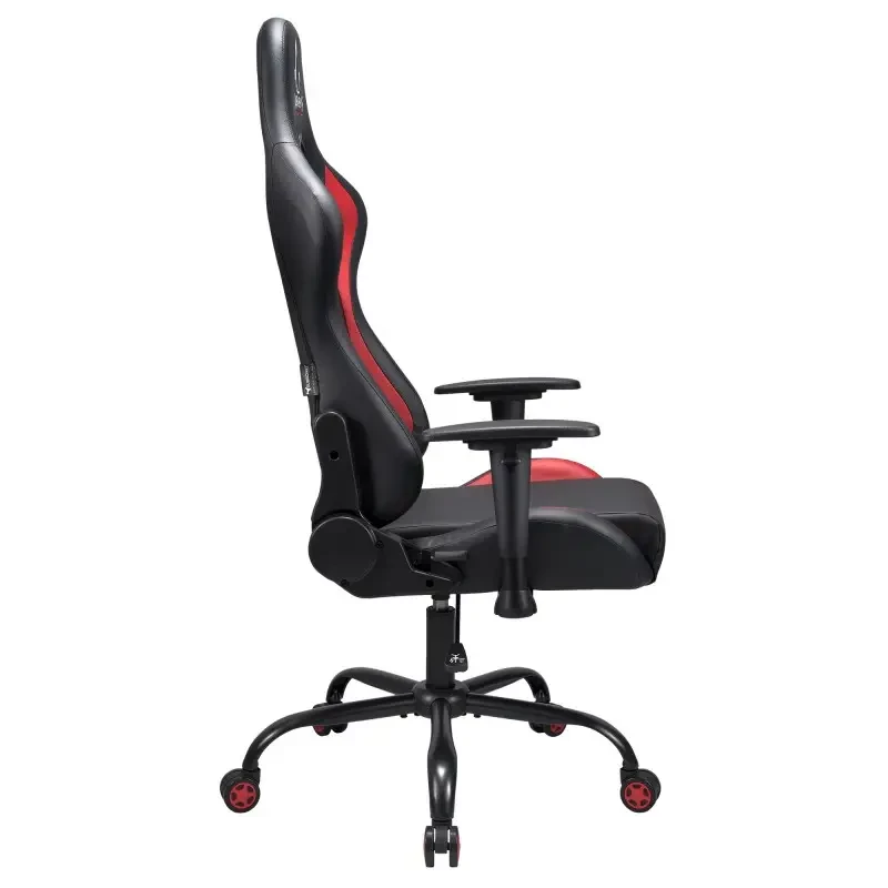 Kontoritool Subsonic SA5609-AC1 Polsterdatud iste Polsterdatud seljatugi Must Punane