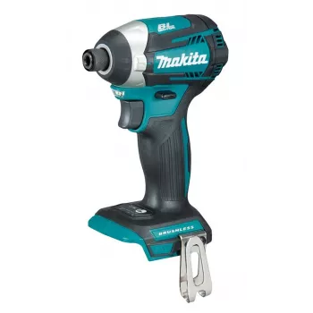 Makita DTD154Z power screwdriver/impact driver 3800 RPM Must, Sinine