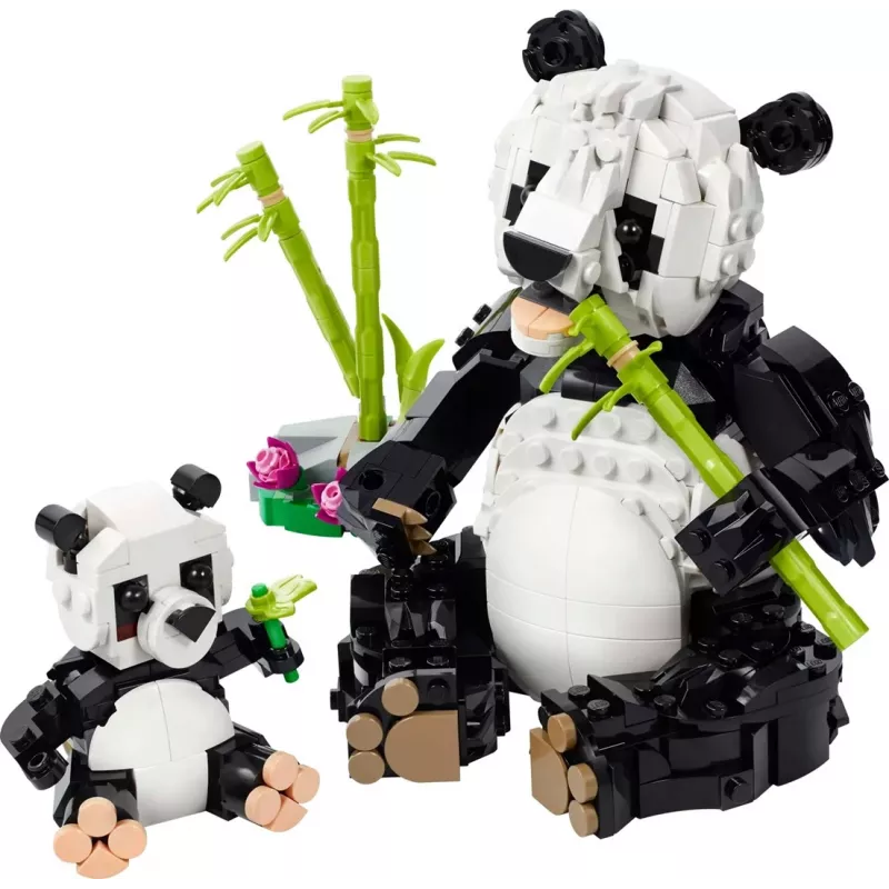 LEGO CREATOR 3 IN 1 31165 Pandade pere
