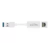 Laptop Dock DeLOCK 65905 USB Type-A Valge