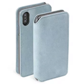 Folio Case Krusell Broby 4 Card SlimWallet iPhone XS Max