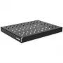 Riiul ROLINE 19-tolline 1 U 350 T 50 kg must
