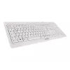 CHERRY STREAM 3.0 klaviatuur kontorisse USB Šveitsi hall