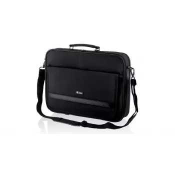 Kohver IBOX NB10 kuni 39,6 cm (15,6-tolliste) sülearvutite jaoks, nailon, 5 taskut, must