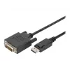 Digitus DisplayPort – DVI adapterkaabel, pakis 10 tk