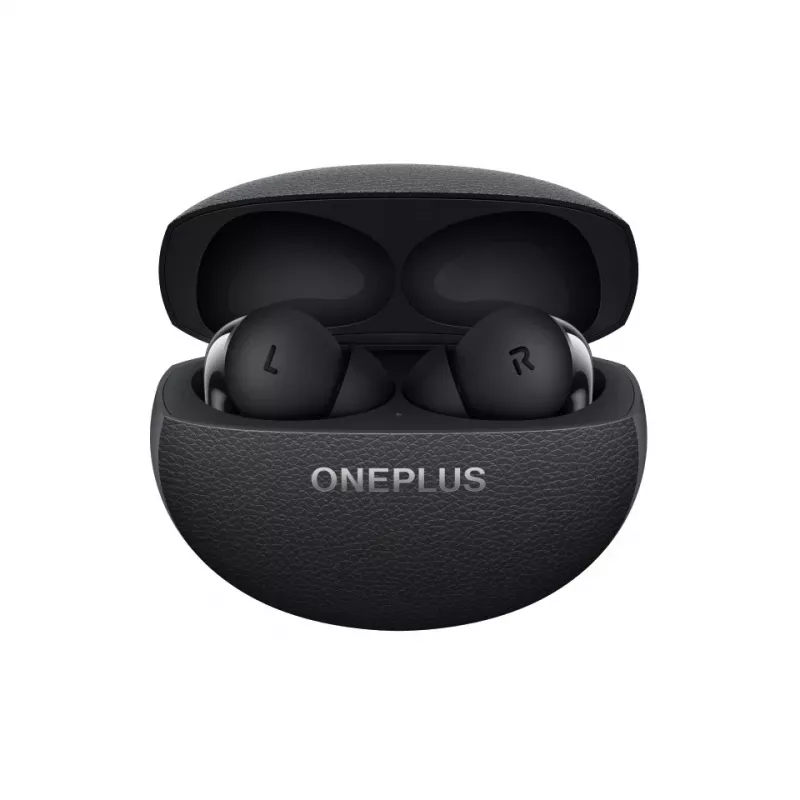 Kõrvaklapid ONEPLUS OnePlus Buds Pro 3 juhtmeta kõrvaklapid, Bluetooth 5.4, ANC, USB-C laadimiskarp, IP55, must
