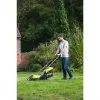 Ryobi OLM1833B muruniiduk Käetatav muruniiduk Aku Must, Roheline