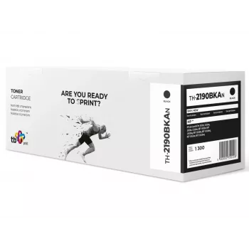 Toner HP Color LaserJet Pro 3202 W2190A TH-2190BKAN 100% uus must