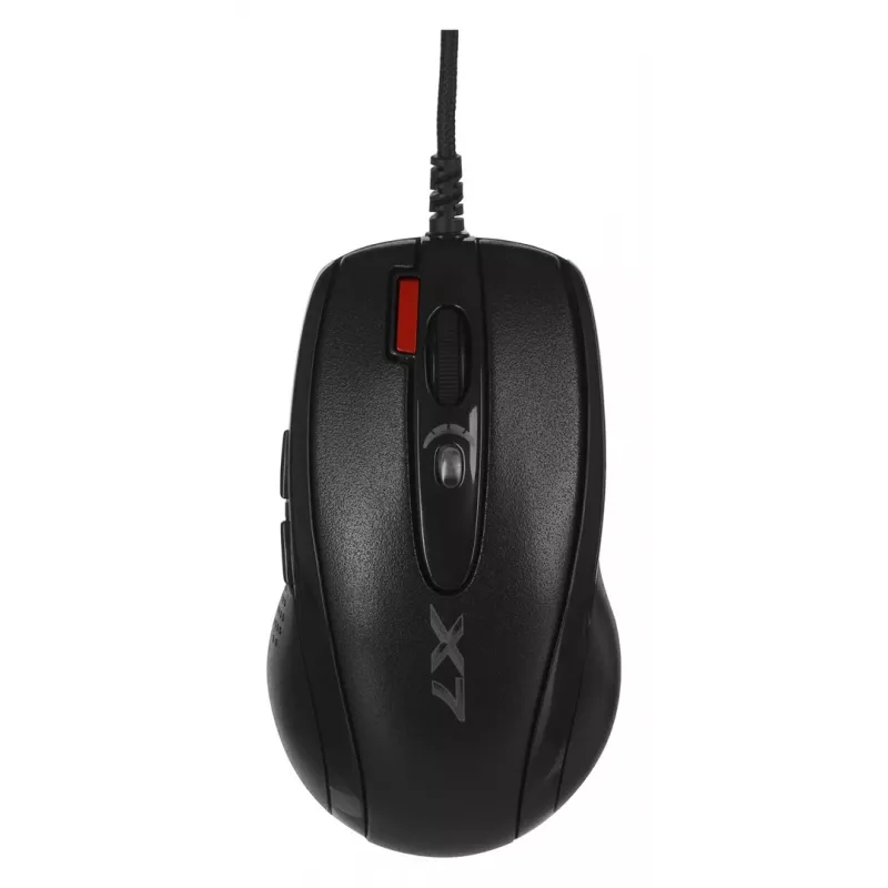 A4 Tech X-710 kerimisrulliga PC-hiir PC/MAC 2-suunaline mänguritoode
