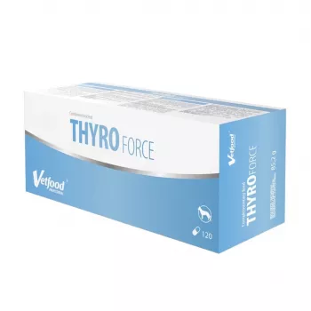 VetFood Thyroforce koertele 120 kapslit