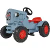 Pedal Tractor Simba‑Dickie BIG Eicher Diesel ED 16 (model 800056565) laste sõidukas